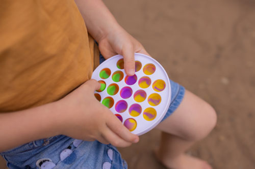 Capulum College Autism Program