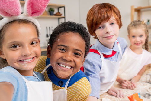 Capulum College Junior school Program