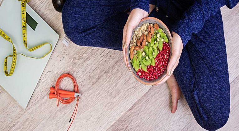 Food choices can affect your mental health