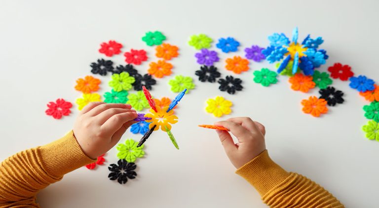sensory play