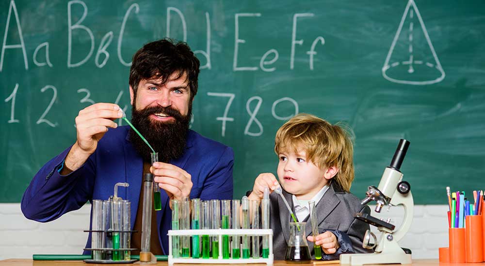 link between ADHD and intelligence