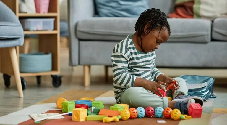 children with autism