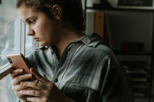 texting