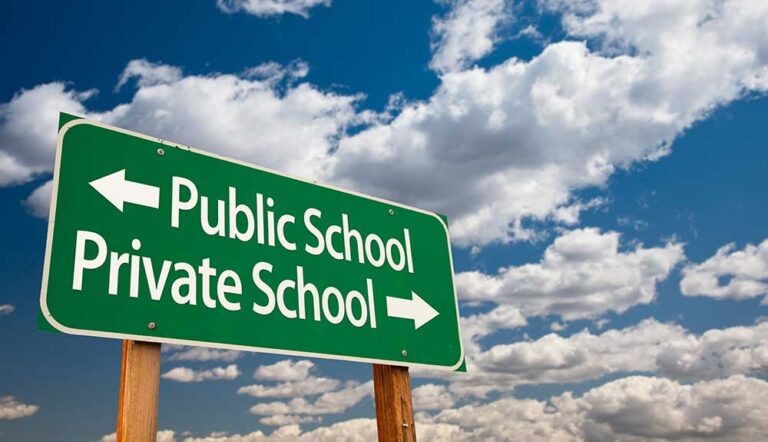 All independent schools must be registered