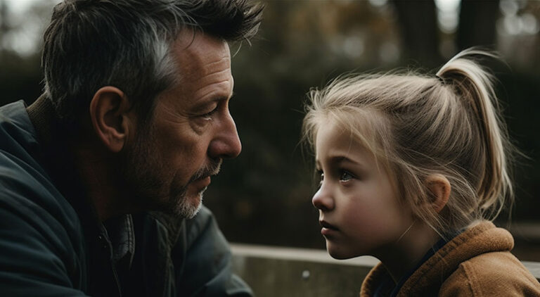 You are the most influential person in your child’s life