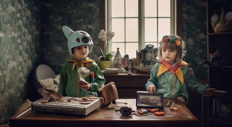 All children are complex individuals each with their own story