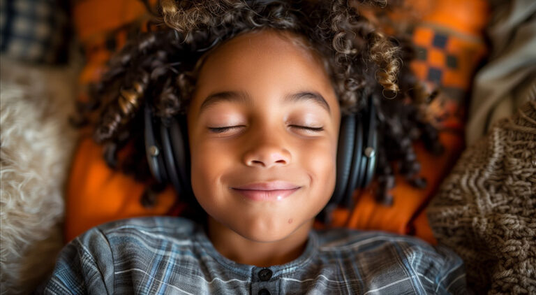 Music has a deep effect on learners