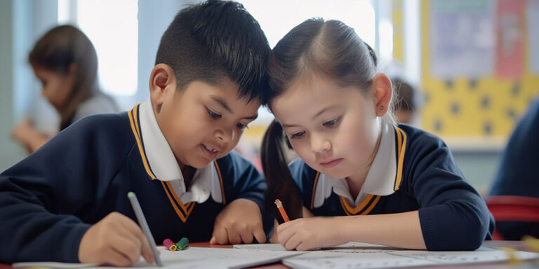 Researchers believe that peer tutoring is a powerful strategy